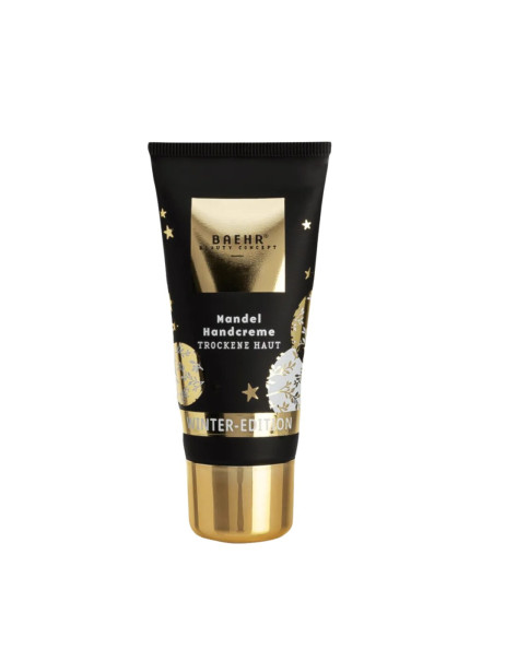 Baehr Winter Edition Mandel Handcreme Крем для рук Миндаль