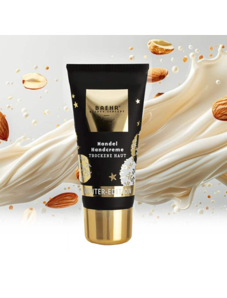 Baehr Winter Edition Mandel Handcreme Крем для рук Миндаль
