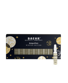 Baehr Winter Edition Ampullen Night Repair Ампулы с ароматом миндаля для восстановления кожи ночью - Написать отзыв