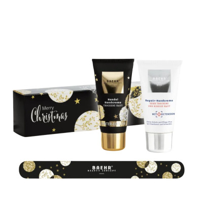 Baehr Gift Set Подарочный набор Медицинский уход за руками