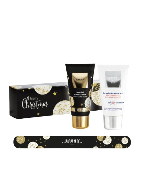 Baehr Gift Set Подарочный набор Медицинский уход за руками