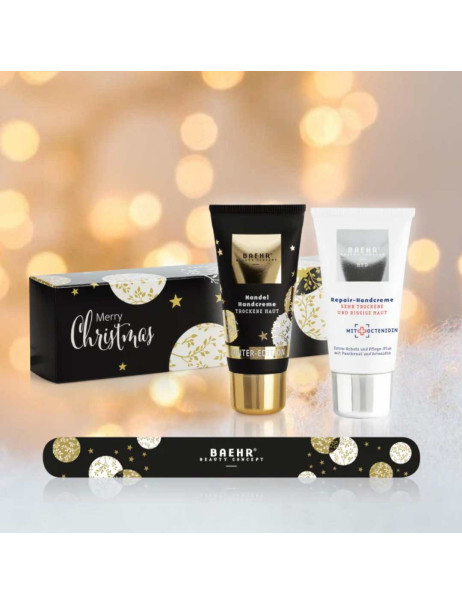 Baehr Gift Set Подарочный набор Медицинский уход за руками