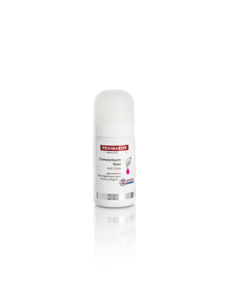 Baehr PediBaehr Cremeschaum Rose Крем-пенка с 10% мочевиной и розовым маслом