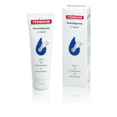 Baehr PediBaehr Deer Tallow Cream Крем для ніг з натуральним 100% оленячим жиром