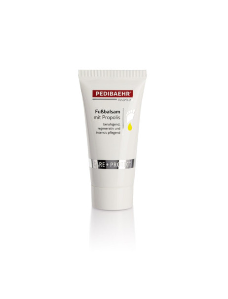 Baehr PediBaehr Fussbalsam Mit Propolis Бальзам з прополісом