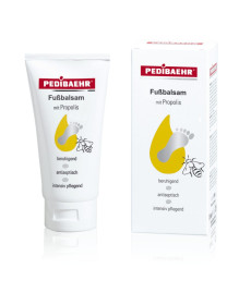 Baehr PediBaehr Fussbalsam Mit Propolis Бальзам з прополісом - Написати відгук