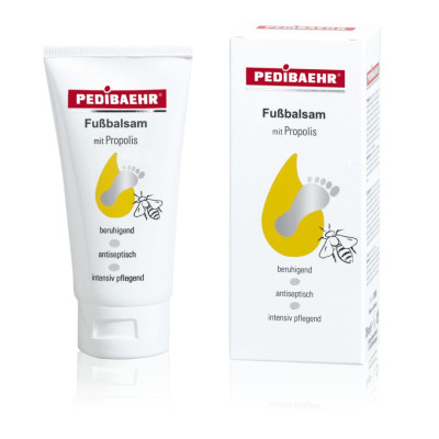 Baehr PediBaehr Fussbalsam Mit Propolis Бальзам з прополісом
