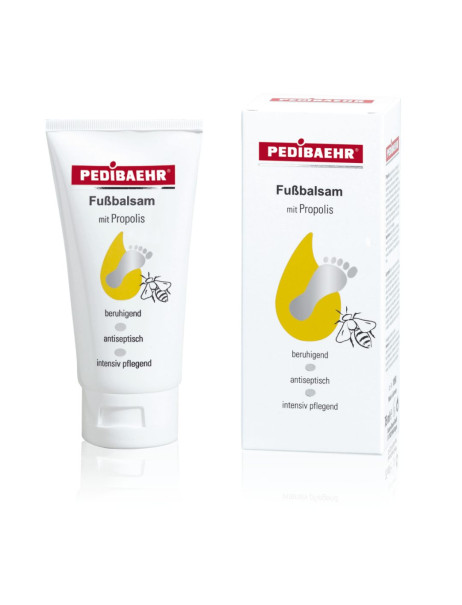 Baehr PediBaehr Fussbalsam Mit Propolis Бальзам з прополісом