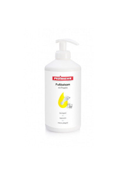 Baehr PediBaehr Fussbalsam Mit Propolis Бальзам з прополісом