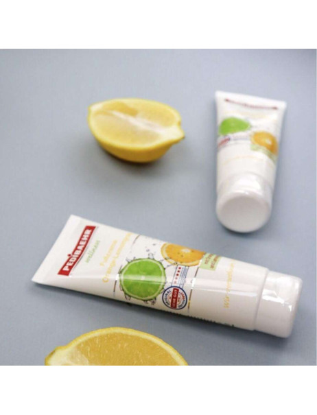 Baehr PediBaehr Fusscreme Orange-Lemongrass Крем для ніг з олією апельсина та лайма