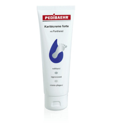 Baehr PediBaehr Karitécreme Forte Mit Panthenol Крем-каріте форте з пантенолом