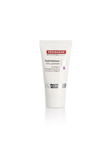 Baehr Pedibaehr Hydrobalsam Mit Lavendel Гідробальзам для сухої шкіри з олією лаванди