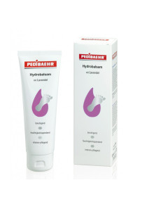 Baehr Pedibaehr Hydrobalsam Mit Lavendel Гідробальзам для сухої шкіри з олією лаванди - Написати відгук