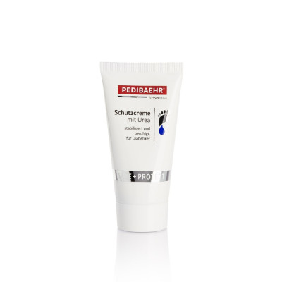 Baehr PediBaehr Schutzcreme Mit 10% Urea Крем для ніг із 10% сечовиною