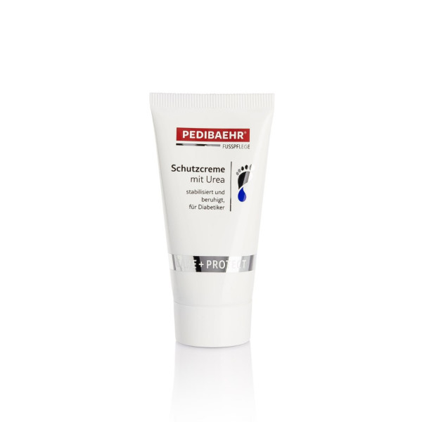 Baehr PediBaehr Schutzcreme Mit 10% Urea Крем для ніг із 10% сечовиною