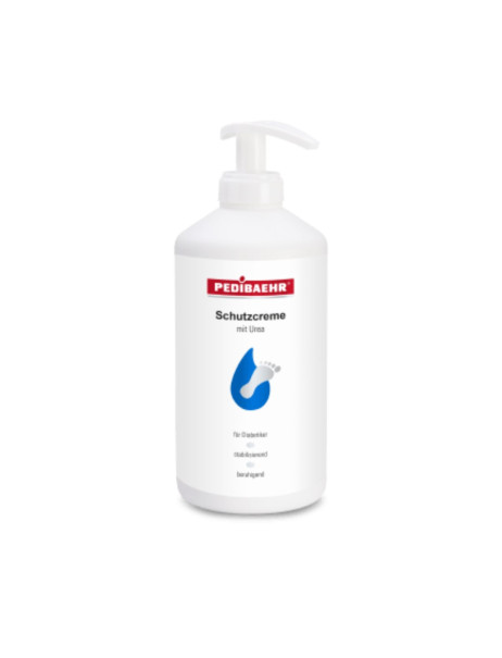 Baehr PediBaehr Schutzcreme Mit 10% Urea Крем для ног с 10% мочевиной