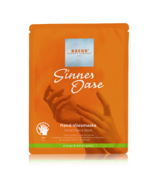 Baehr Sinnes Oase Hand-Vliesmaske Маска для рук - Написать отзыв