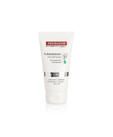Baehr PediBaehr Fussdeobalsam Mit Farnesol Дезодорирующий бальзам для ног с фарнезолом - Написать отзыв