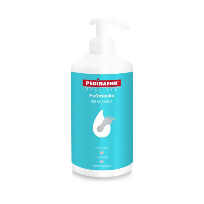 Baehr PediBaehr Fresh Feet Fussmaske Маска для стоп «Свежая походка»