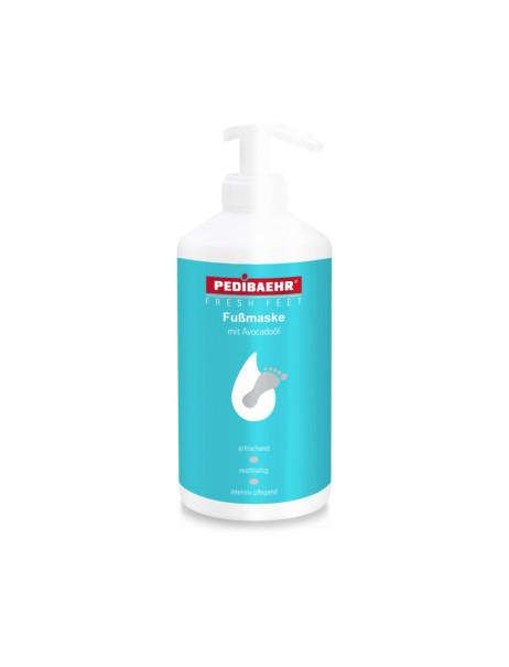 Baehr PediBaehr Fresh Feet Fussmaske Маска для стоп «Свежая походка»