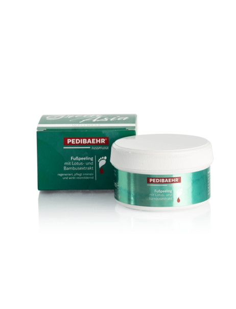 Baehr PediBaehr Green Asia Fußpeeling Пилинг для ног