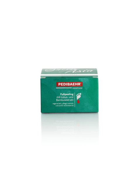 Baehr PediBaehr Green Asia Fußpeeling Пилинг для ног