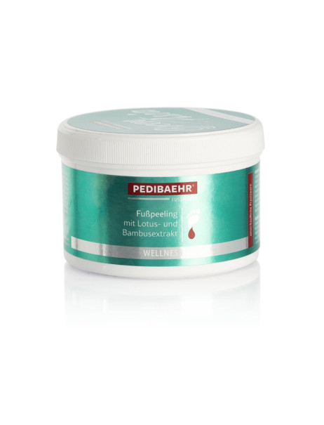 Baehr PediBaehr Green Asia Fußpeeling Пилинг для ног