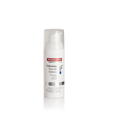 Baehr PediBaehr Fußcreme Urea 40 Intensiv Крем для ног интенсивный с 40 % мочевиной