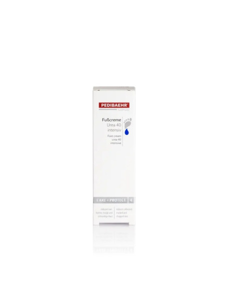 Baehr PediBaehr Fußcreme Urea 40 Intensiv Крем для ніг інтенсивний з 40 % сечовиною