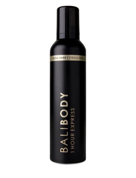 Bali Body 1 Hour Express Ultra Dark Ультратемный экспресс автозагар для тела