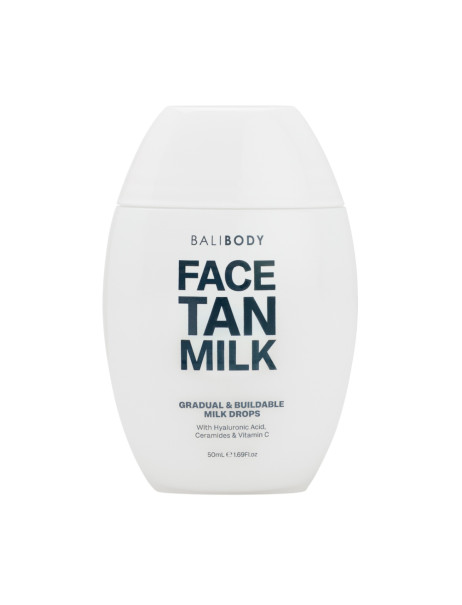 Bali Body Face Tan Milk Молочко автозагар для лица