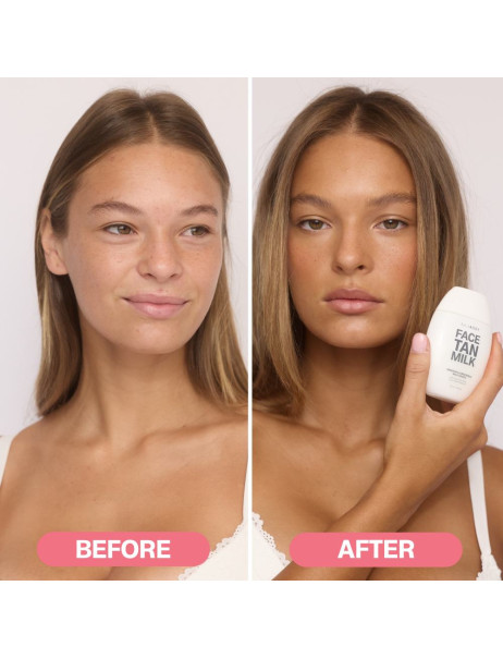 Bali Body Face Tan Milk Молочко автозагар для лица
