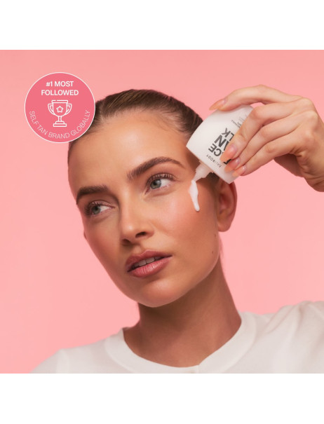 Bali Body Face Tan Milk Молочко автозагар для лица
