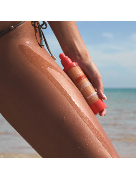 Bali Body Sheer Glow Sunscreen Gel SPF50 Сонцезахисний гель SPF 50 з ефектом природного сяйва