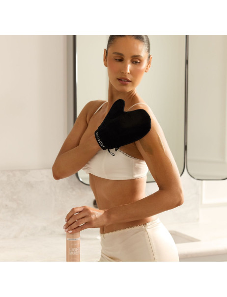 Bali Body Self Tanning Mousse Light Medium Мус автозасмага для тіла, відтінок Light Medium