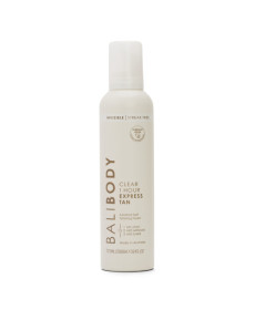 Bali Body Clear 1 Hour Express Self Tan Прозора експрес автозасмага для тіла - Написати відгук