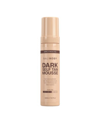 Bali Body Self Tanning Mousse Тонований мус для автозасмаги img