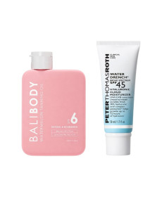 Bali Body + Peter Thomas Roth Soft Tan Set Набір для м’якої засмаги - Написати відгук