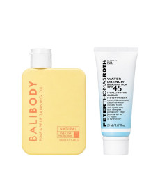 Bali Body + Peter Thomas Roth Tropical Glow Set Набір для подорожей 