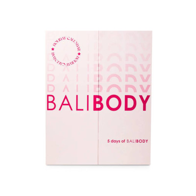 Bali Body Advent Calendar 22/23 Лимитированный Адвент календарь