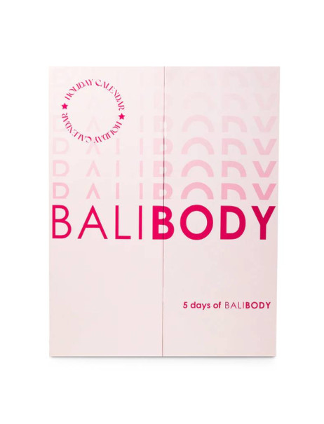 Bali Body Advent Calendar 22/23 Лімітований Адвент календар