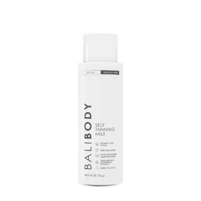 Bali Body Self Tan Body Milk Молочко для автозасмаги для тіла