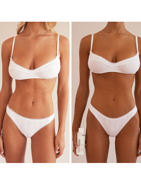 Bali Body Self Tan Body Milk Молочко для автозагара для тела