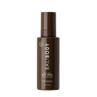 Bali Body Self Tan Body Serum Сироватка для автозасмаги для тіла