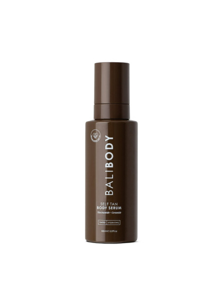 Bali Body Self Tan Body Serum Сироватка для автозасмаги для тіла