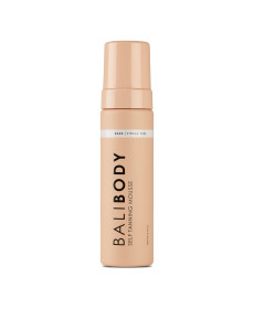 Bali Body Self Tanning Mousse Тонований мус для автозасмаги - Написати відгук