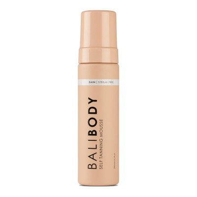 Bali Body Self Tanning Mousse Тонированный мусс для автозагара