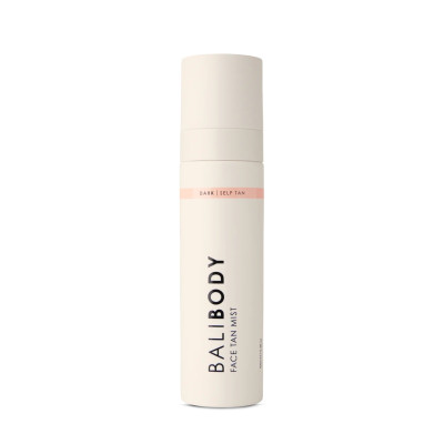 Bali Body Face Tan Mist Dark Спрей автозасмага для обличчя