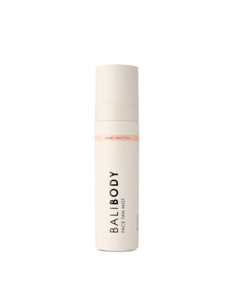 Bali Body Face Tan Mist Dark Спрей автозагар для лица