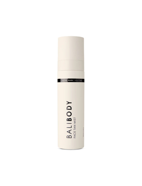 Bali Body Face Tan Mist Ultra Dark Спрей автозагар для лица